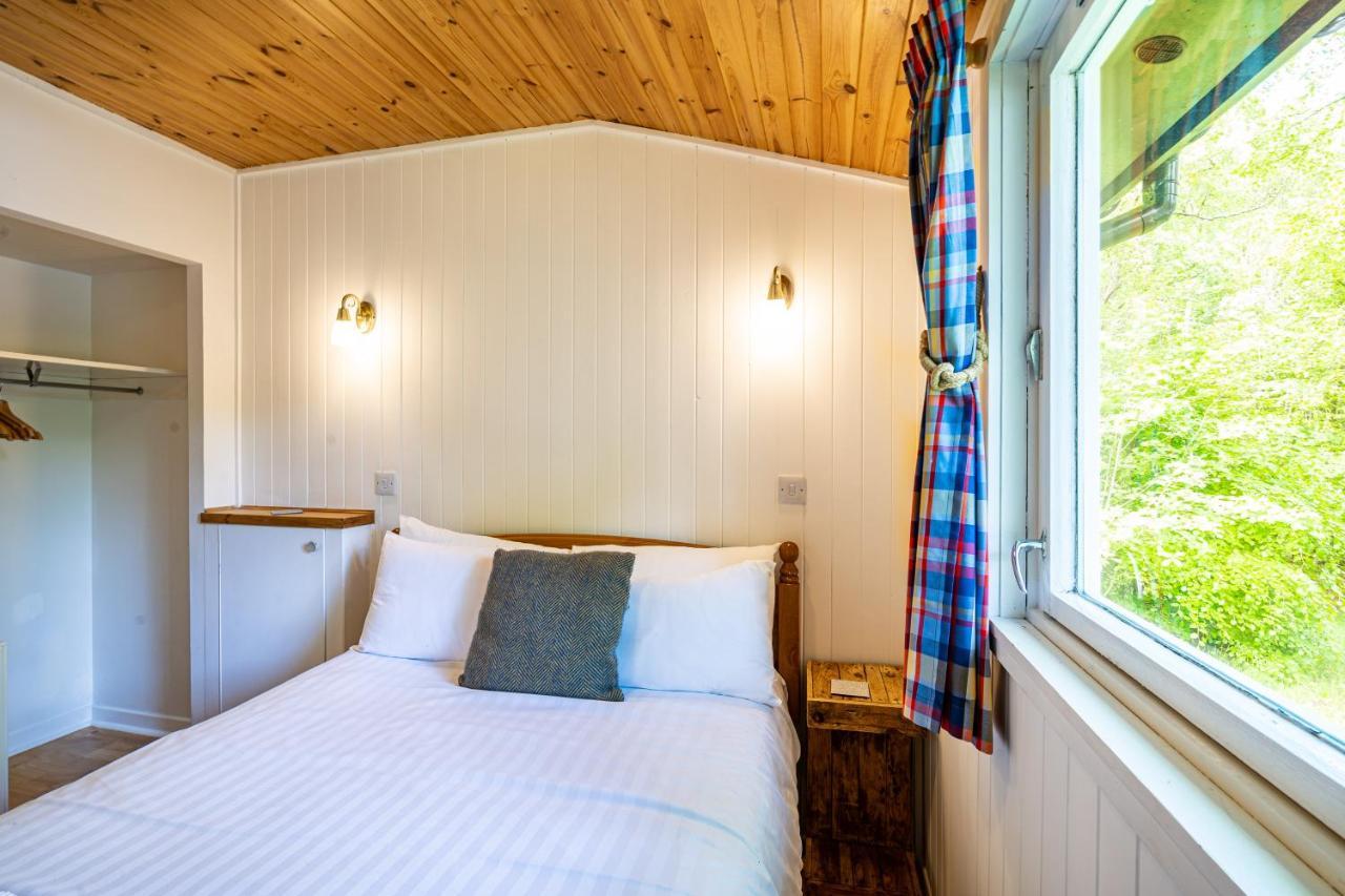 Heather Lodge 10 With Hot Tub Belladrum Zewnętrze zdjęcie